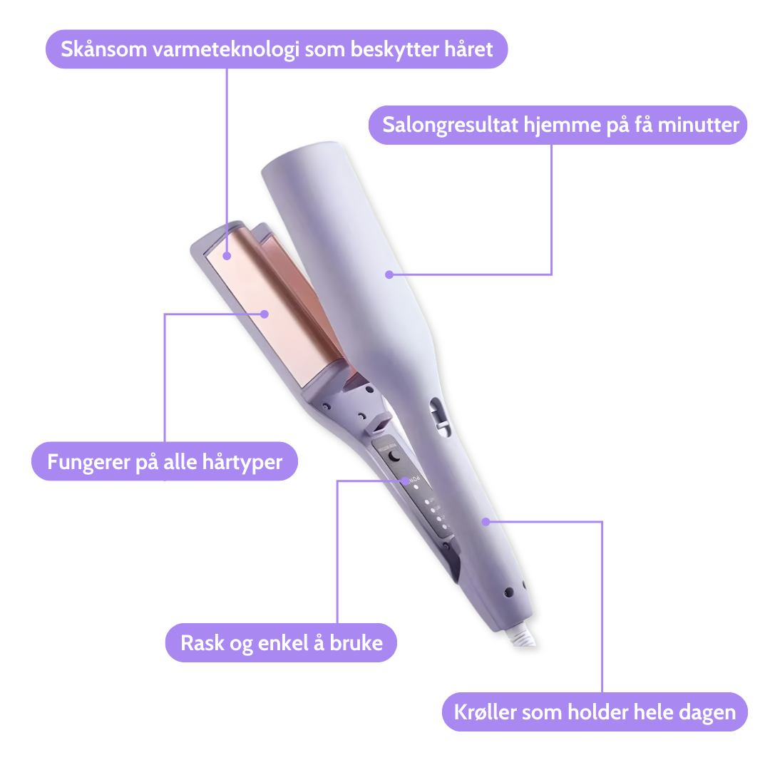 Nordlio - Wave Curler