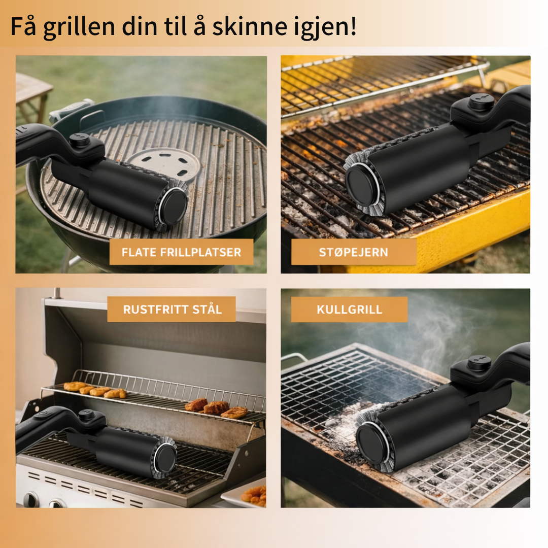GrillScrub
