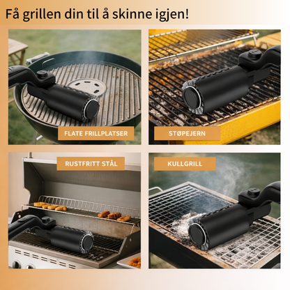 GrillScrub