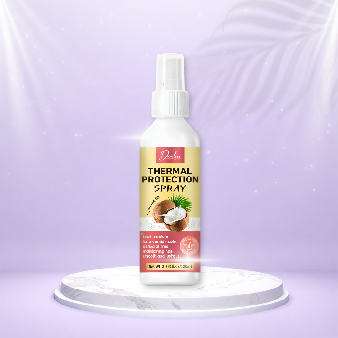 Danliss - Varmebeskyttelsesspray for hår