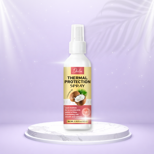 Danliss - Varmebeskyttelsesspray for hår